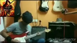 The Last of the Mohicans|guitar cover by cms