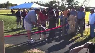 Richlandtown Benner Park Opening