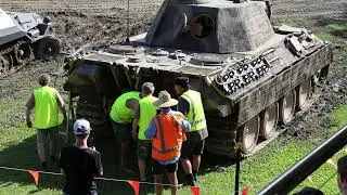 Armourfest 2024 cairns real tanks!