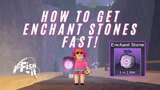 THIS DROPS FAST! - How to Get Ancient Stones in Fish It Roblox