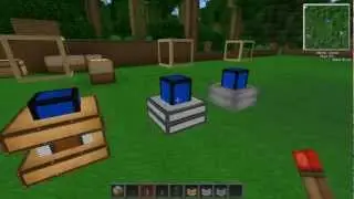 Buildcraft 3 Guides - Ep 2 - Engines