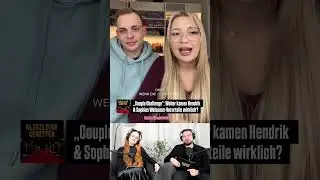 #couplechallenge | Woher kamen Sophie & Hendriks Vorurteile der Weissens gegen&uuml;ber?