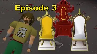 INSANE NEW UPGRADES ACHIEVED (THRONE LOCKED EPISODE 3) - RSPS SERIES