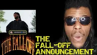 J COLE THE FALL-OFF ANNOUNCEMENT I AFRICAN REACTS (SunShades Reactions)