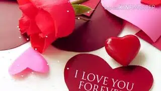 I Love you Status Video for Whatsapp | Female version | Status 4u