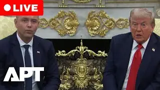 LIVE | Trump Meets New Polish President Karol Nawrocki at White House | APT