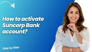How to activate Suncorp Bank account ? - Step by Step