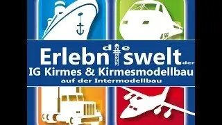 IG Kirmes & Kirmesmodellbau - Die Erlebniswelt auf der Intermodellbau  -RideIndex- HD