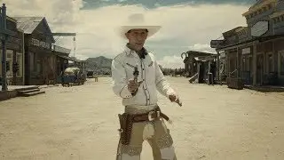 Duell Szene | The Ballad of Buster Scruggs (Deutsch/HD)