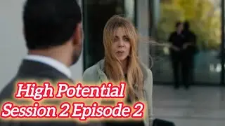 High Potential Season 2 Episode 2 Promo | &ldquo;Checkmate&rdquo; Shocking Betrayal & Big Twist!