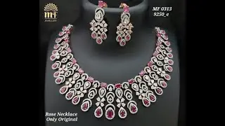 Necklace designs || western necklace designs