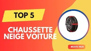 Les 5 Meilleur Chaussette Neige Voiture 2025 - Top Chaussette Test - (Les Prix Les Plus Bas)