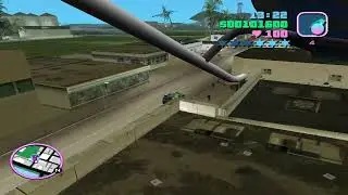 New Sunshine Autos side-mission (1/2) - GTA: Vice City new missions mod