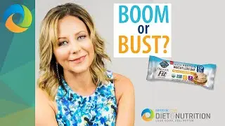 BOOM OR BUST?! - Garden of Life&reg; Protein Bar