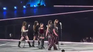 260110 izna (이즈나) - Mamma Mia +FAKE IT(Golden Disc in Taipei)4k60