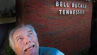 Bell Buckle Tennessee, part one...