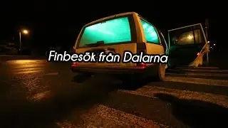 Dalmasarna p&aring; &aring;terbes&ouml;k | VLOG #67