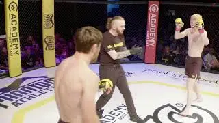 FOTN! Ethan Lewis vs Lilian Pavalache - Featherweight Amateur MMA  - #CWSE39 16th August 2025