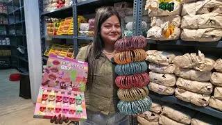 💥 ঈদের আগে সবচেয়ে বড় Wholesale Offer! 😍 ৫০ পয়সা চুড়ি, ১ টাকা Jewellery, Cosmetics | Mariya Cosmetics