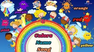 Let's Learn The Colors! -  Color Songs for Children by Koko Kids