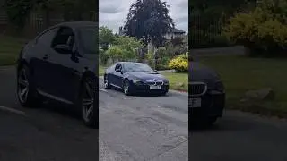 BMW E63 M6 V10 Acceleration!