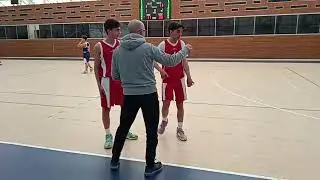 Bcal basketbol takımı mistik ma&ccedil; pt1