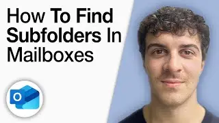 How To Find Subfolders in Outlook Mailboxes [2025 Full Guide]