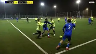 2025 12 03 SV Donau vs SV Schwechat U18 1HZ v1 1