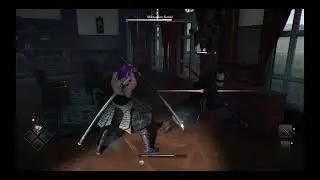 Rise of the Ronin Mikisaburo (Sekihotai) first fight to first place in PC