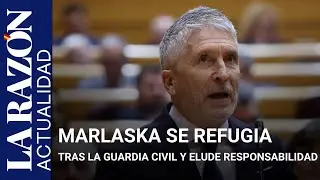 Marlaska se refugia tras la Guardia Civil y elude responsabilidad en la orden que oblig&oacute; a la...