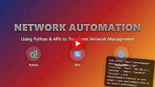 Network Automation for Beginners: Python & APIs Explained