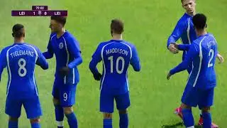 Winner stays as the same team - Bencif v Jason - PES 2021 - Twicth VOD