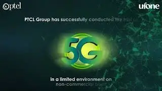 Remote Surgery Demonstration through 5G Technology by PTCL Group