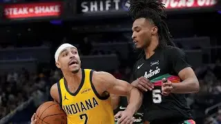 San Antonio Spurs vs Indiana Pacers | Full Game Highlights | January 2, 2026 | NBA Season
