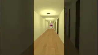 Patrick Nextbot is chasing me