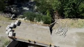Firefox UAV TFW Jamieson Creek 180520 Km 1 0 Inspection