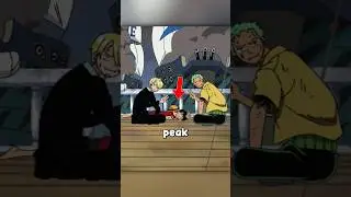Peak teamwork in One Piece 🙏