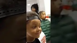 G HERBO pays baby crash for his performance at his birthday bash in Chicago 😂 #gherbo #hiphop #rap