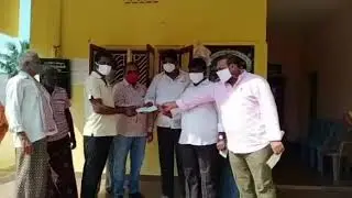 AP CM Relief Fund Cheques Distribution || Mylavaram || Vijayawada