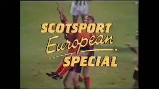 Dundee United V Rapid Vienna - European Cup 1/4 Final 2nd Leg - Scotsport Highlights - 21 March 1984