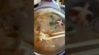 Wagyu hot pot in the IE at Meokja? 👀 #rainaiscrazy