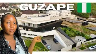 Where Only Billionaires Live in Abuja 🇳🇬 | Inside Guzape&rsquo;s Most Expensive Neighborhood 🇳🇬