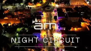 Hypnotic Acid Techno | äm — Night Circuit