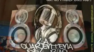 hip hop huacho SANTURRONES (shakilano)