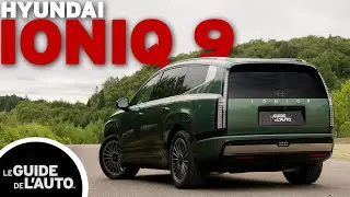 Le Guide de l'Auto - Hyundai Ioniq 9