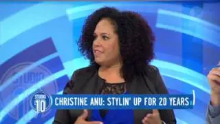Christine Anu: Stylin Up For 20 Years
