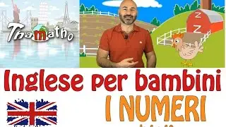 Inglese per bambini - I numeri