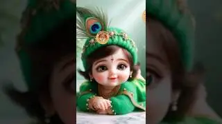 #balkrishna #trendingshorts #cutekrishnastatus #music #song #trendingshorts