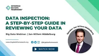 Data Inspection - A Step by Step Guide in Reviewing Your Data