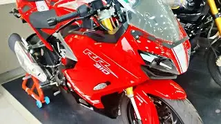 TVS Apache RR310 Detailed Review | On Road Price Mileage Top Speed #yt #tvs #rr310